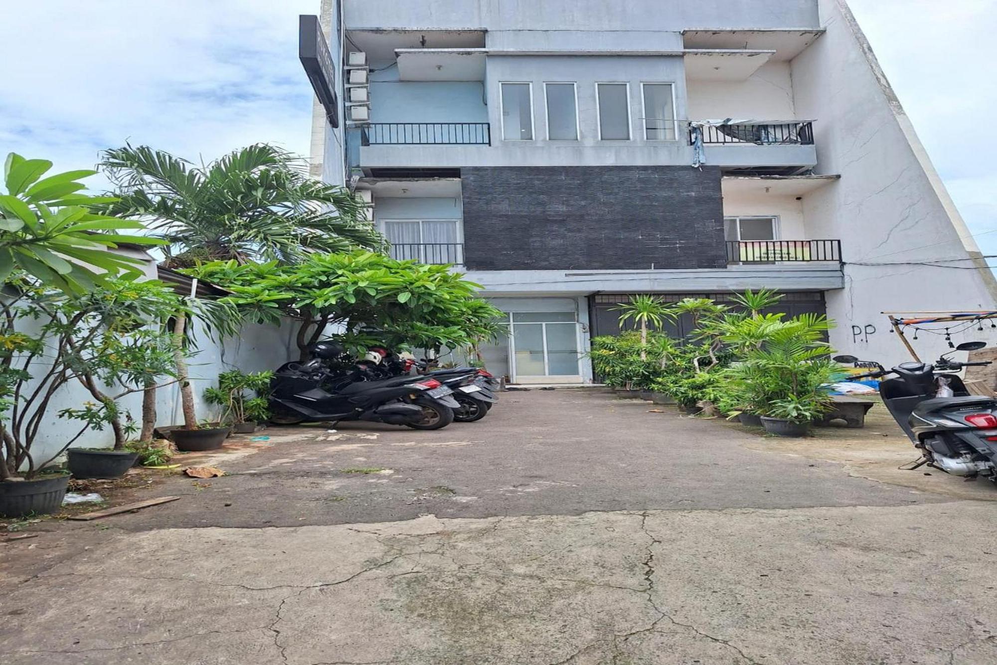 Oyo 93584 Rukotel South Tangerang Exterior foto